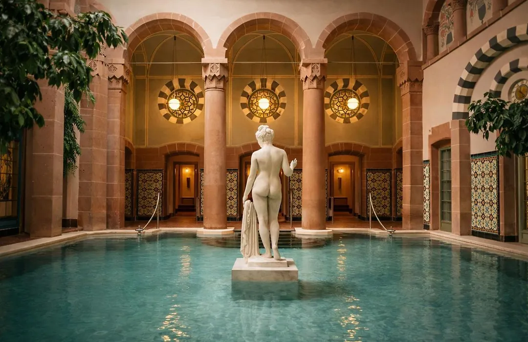 Mokni'S Palais Hotel & Spa-1